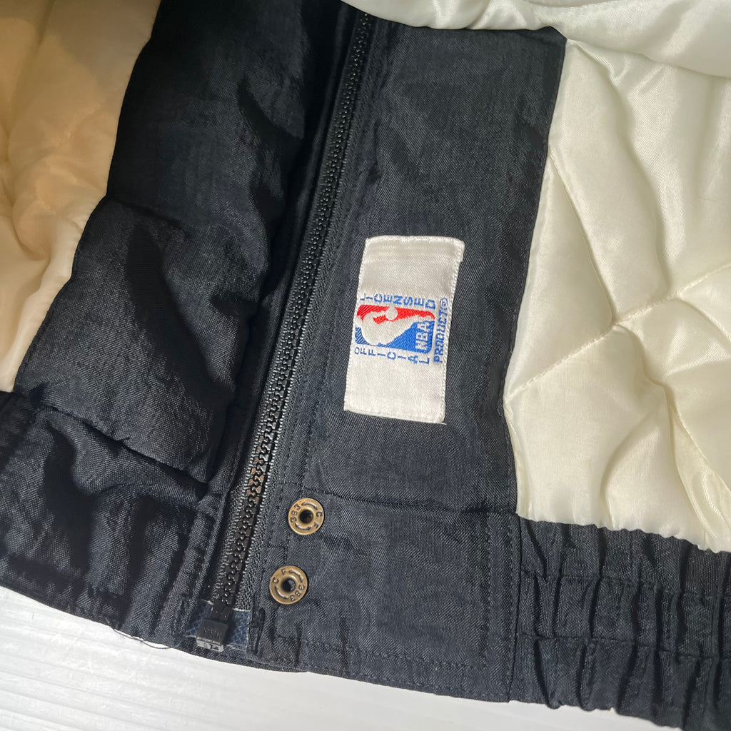 Vintage Apex Toronto Raptors NBA Puffer Jacket S