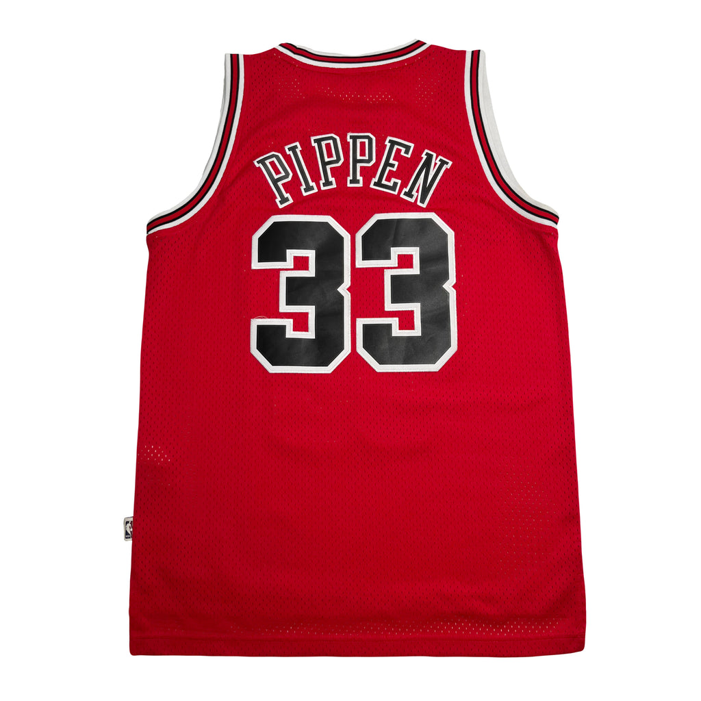 Chicago Bulls Adidas Scottie Pippen Jersey M