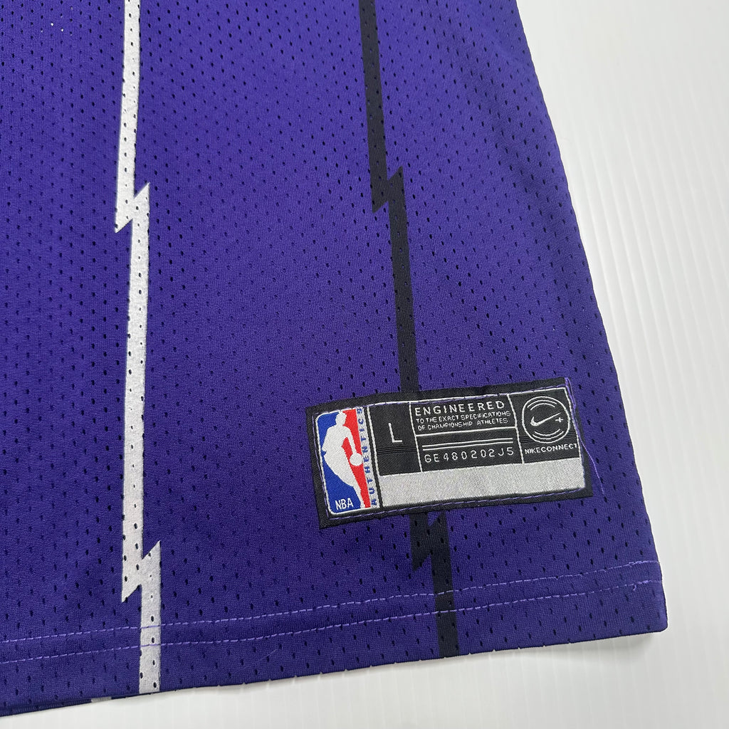 Nike Toronto Raptors Marc Gasol Basketball Jersey L