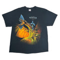 2014 James Cameron's Avatar Treasures Of Pandora Movie Promo Tee XL