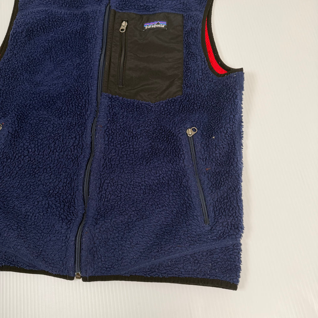 Patagonia Deep Pile Sherpa Vest M