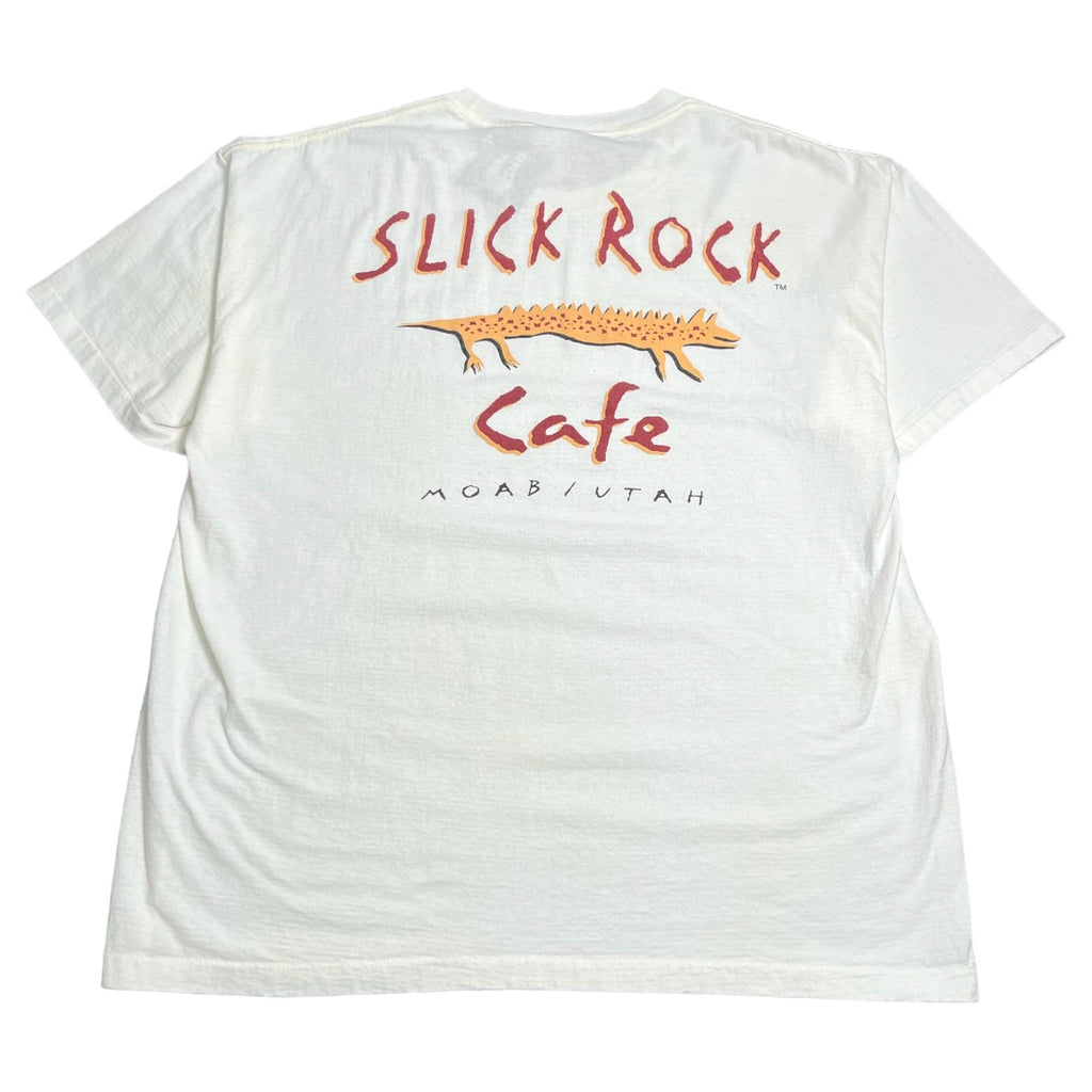 Vintage Slick Rock Cafe Tee XL