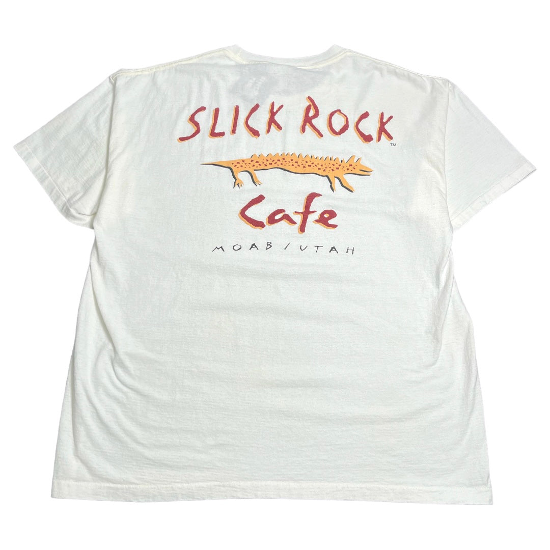 Vintage Slick Rock Cafe Tee XL
