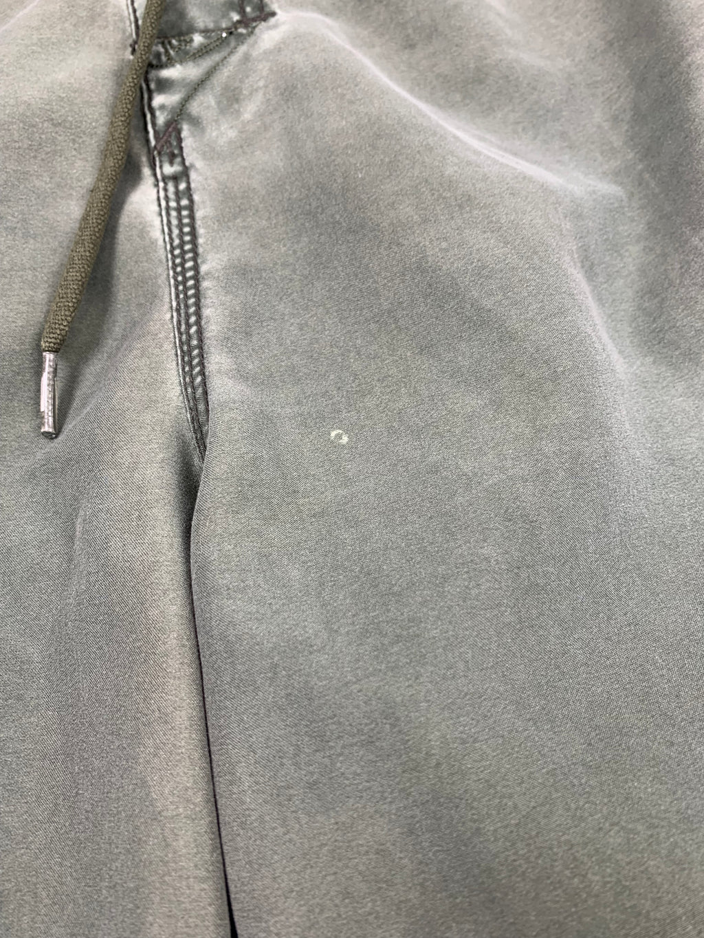 Y2K Quiksilver Faded Swim Trunks M