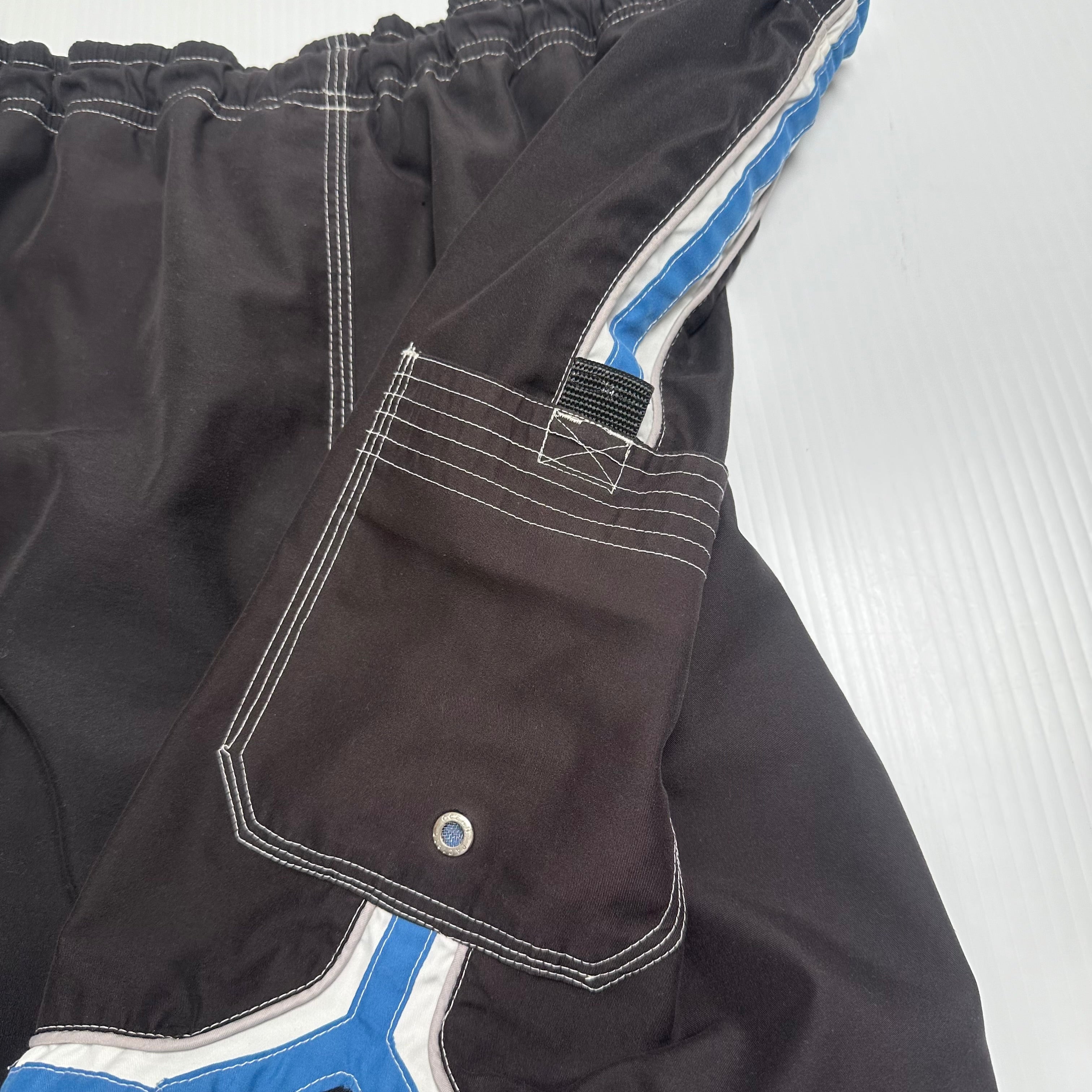 Y2K Ocean Pacific Swim Shorts XL