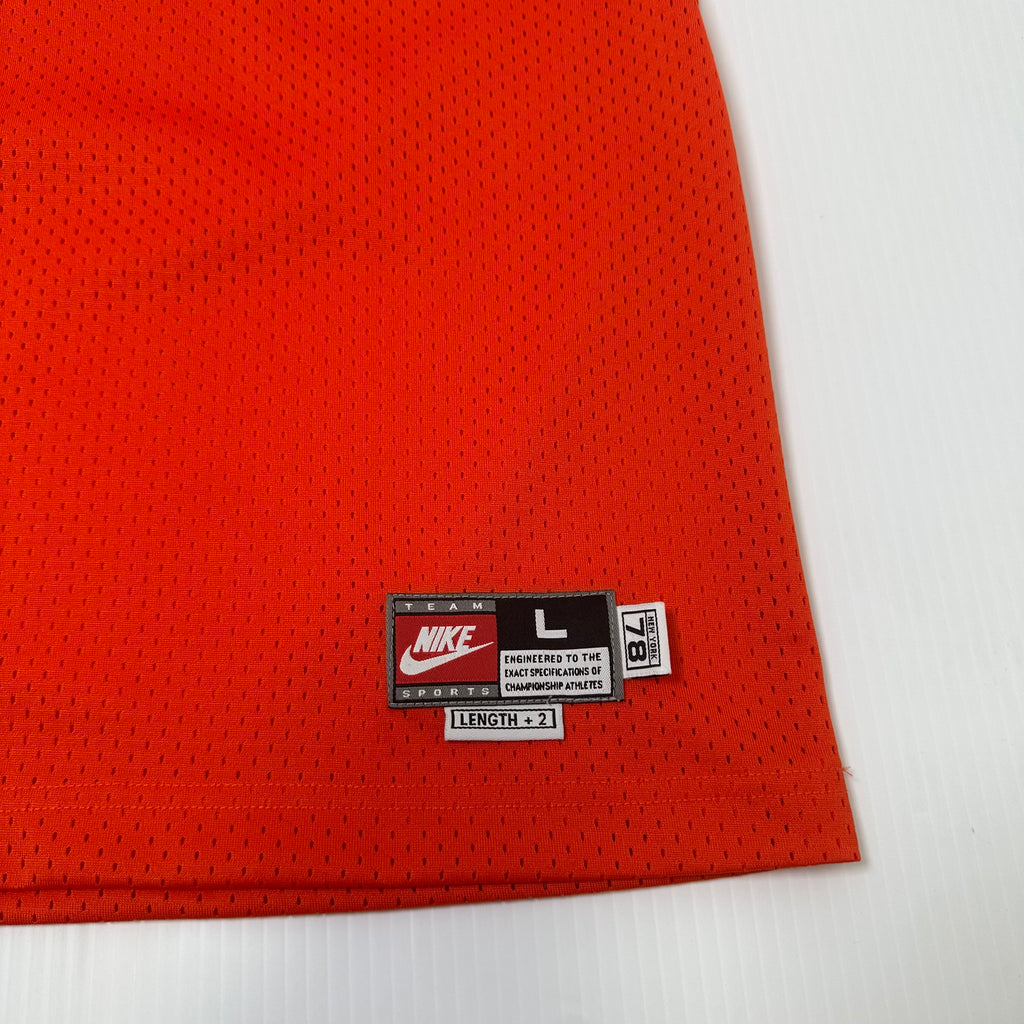 Vintage Nike New York Knicks Houston #20 NBA Jersey Youth L