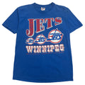 1994 NHL Winnipeg Jets Graphic Tee L