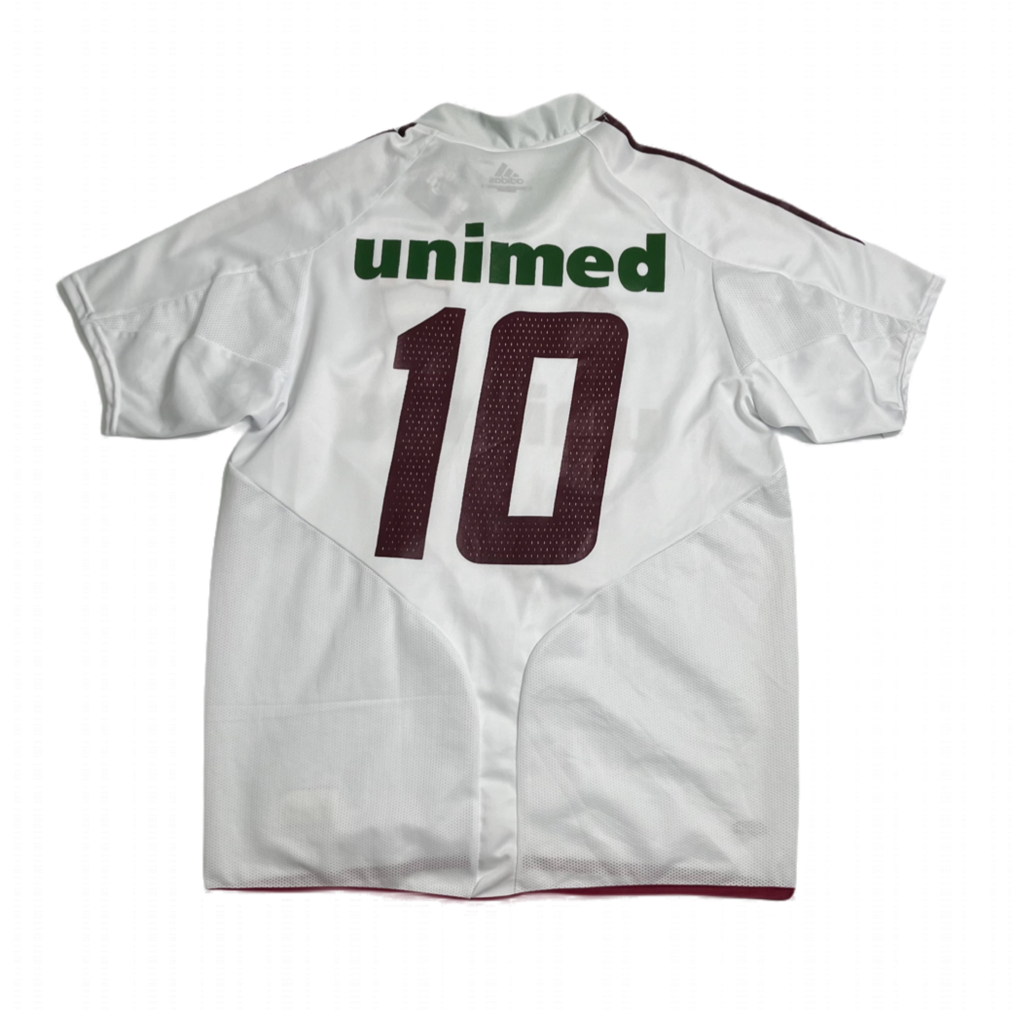 2004 Adidas Fluminense FC Away Kit M