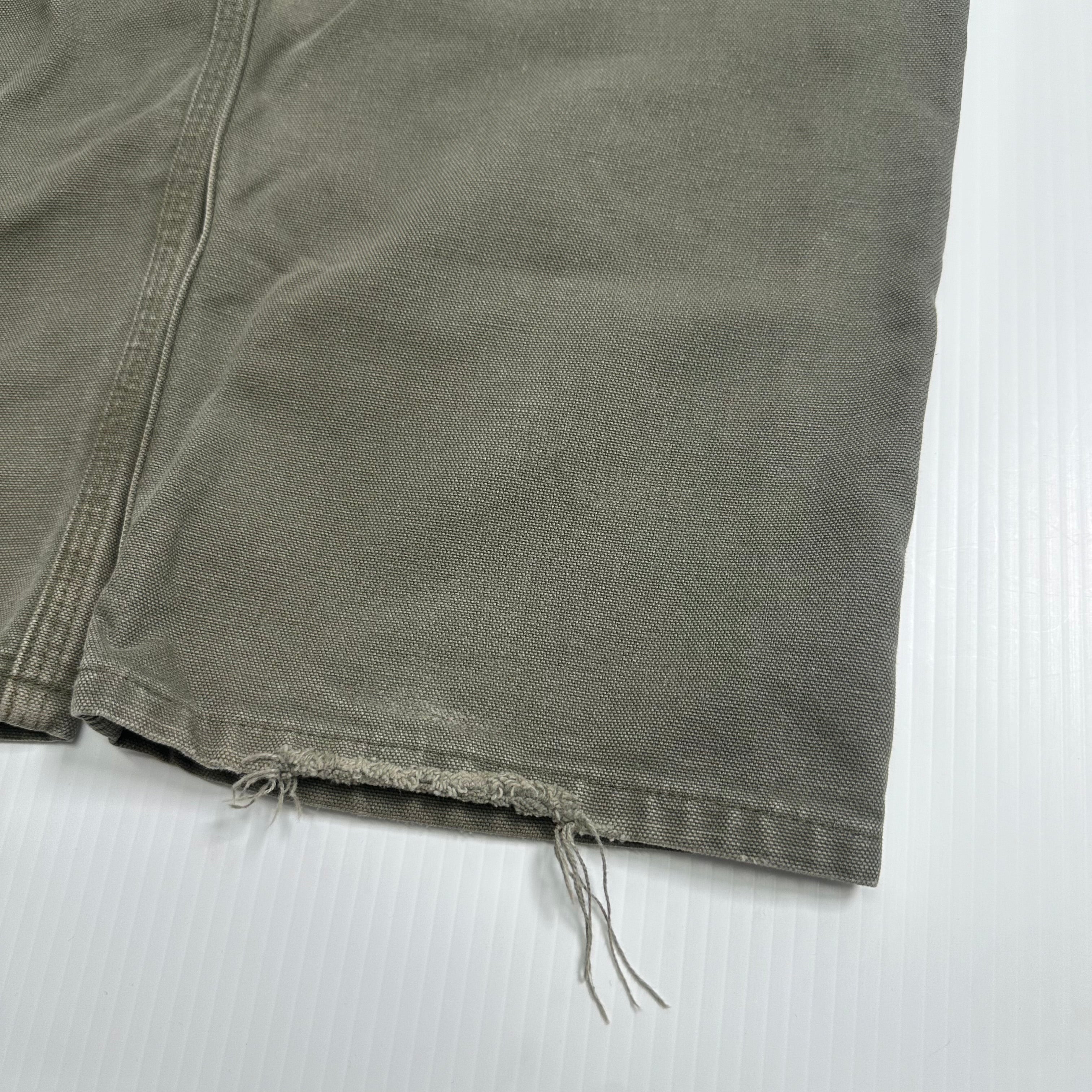 Vintage Carhartt Double Knee Denim 32x29.5