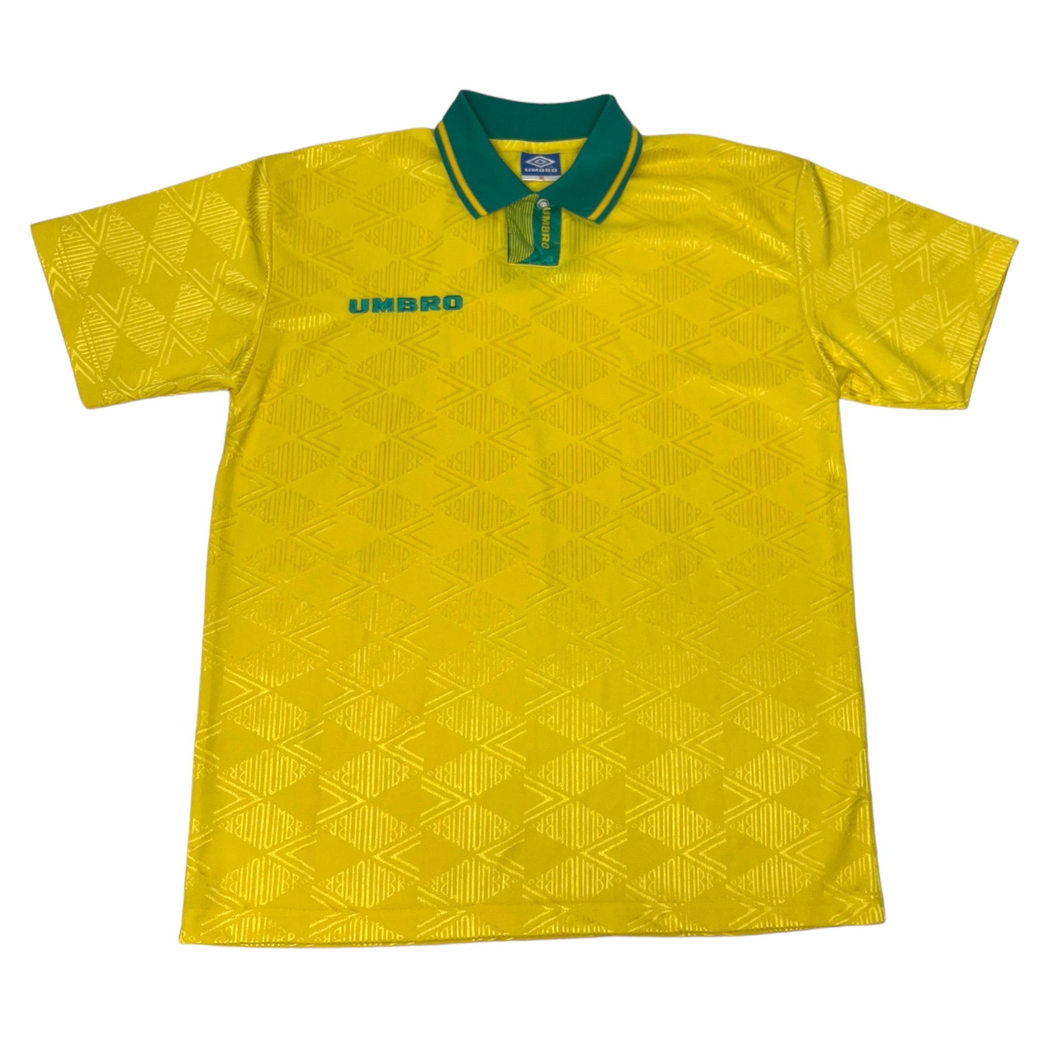 90’s Umbro template Football Kit XL
