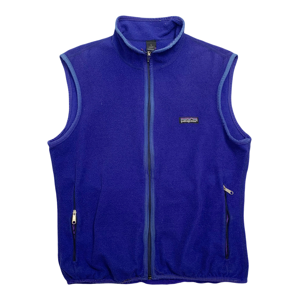 Vintage Patagonia Fleece Vest S