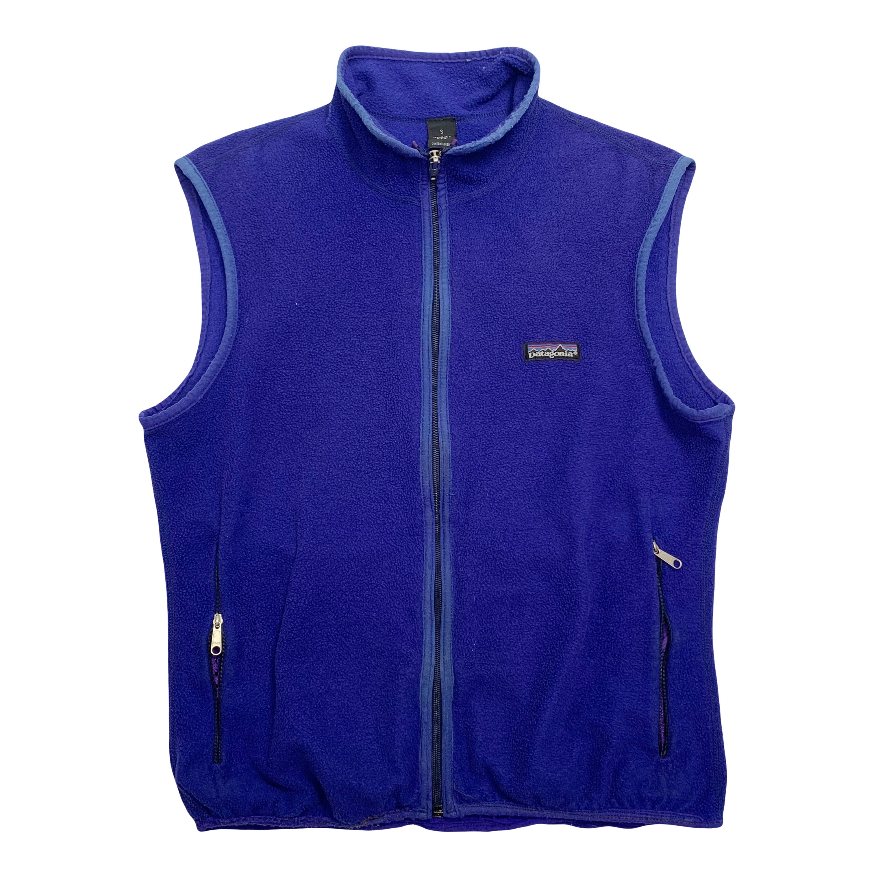 Vintage Patagonia Fleece Vest S