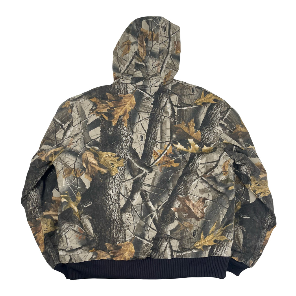 Vintage Carhartt Real Tree Active Jacket L