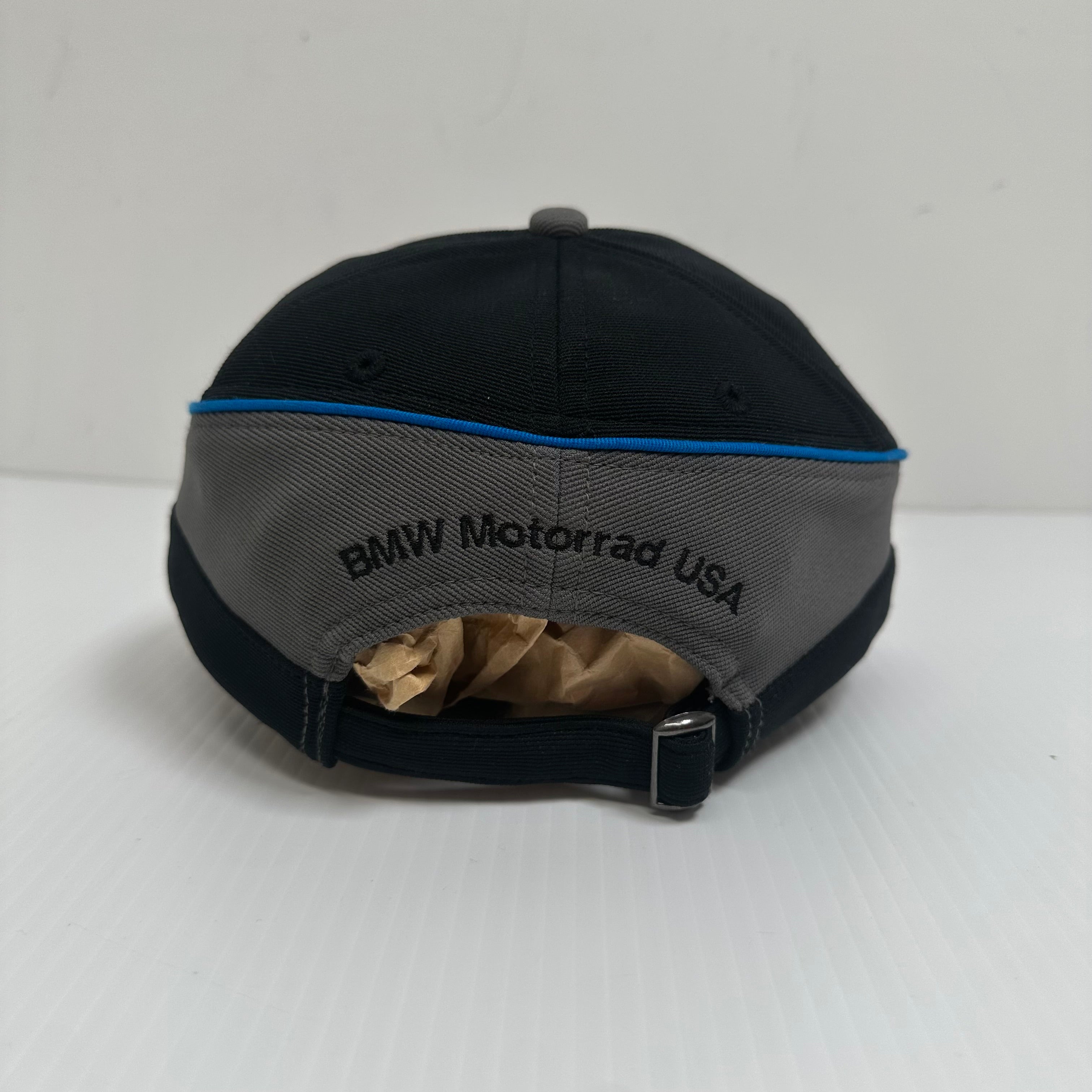 BMW Motorrad USA Strapback Hat