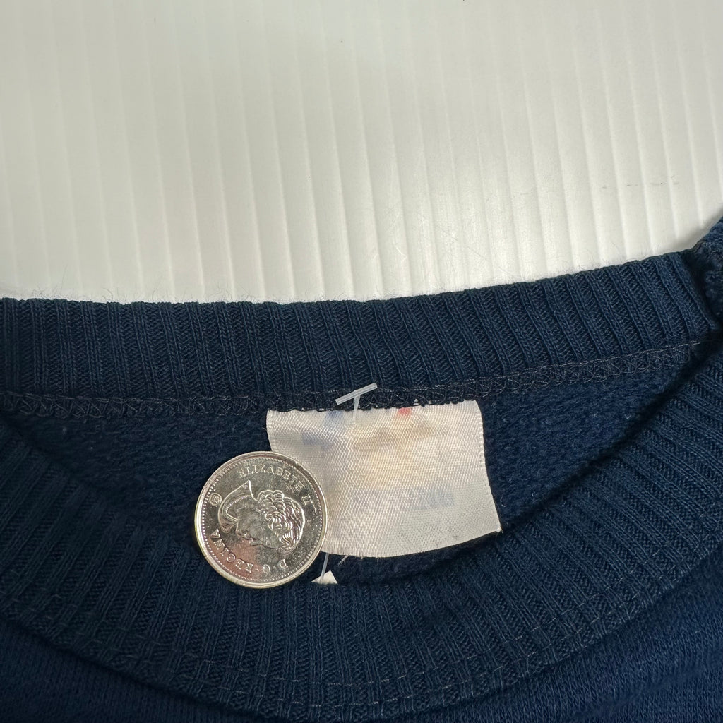 Vintage West Virginia University Crewneck XL