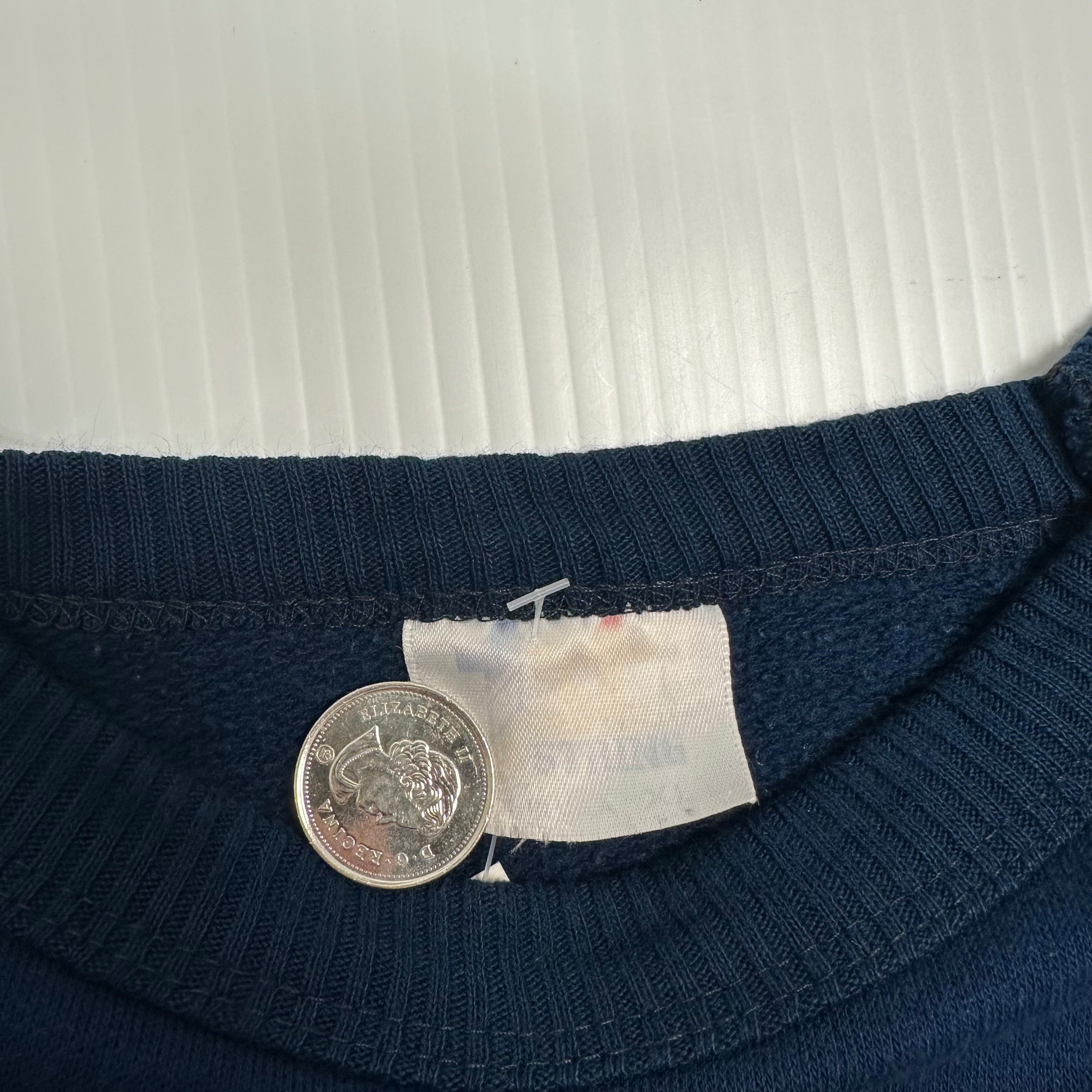 Vintage West Virginia University Crewneck XL