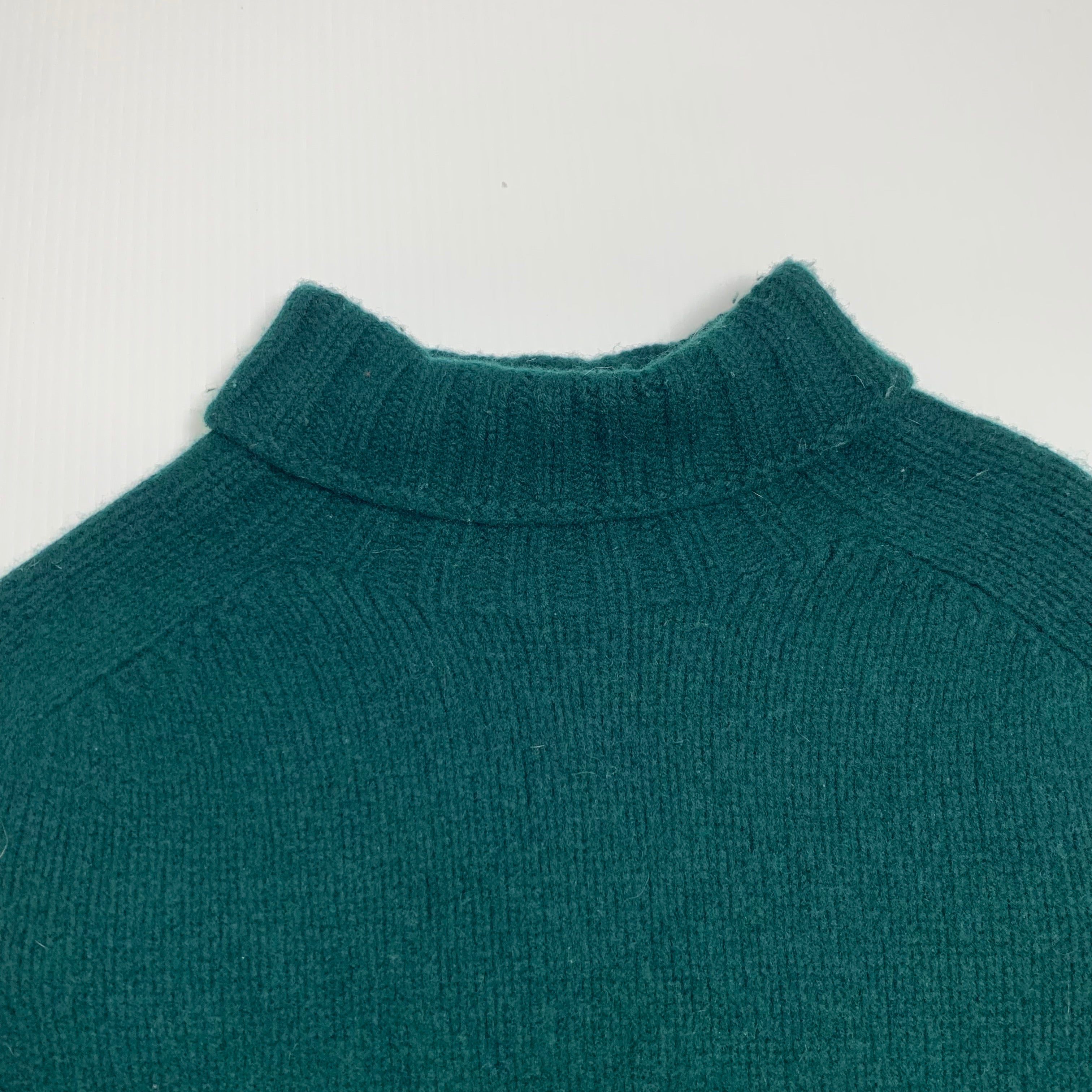 Filson Turtleneck Knit Sweater XL
