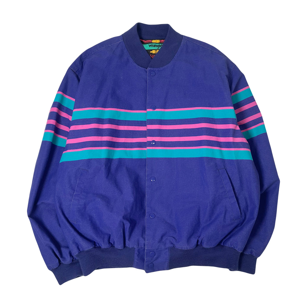 Vintage Wrangler Brushpopper Western Jacket BNWT XXL