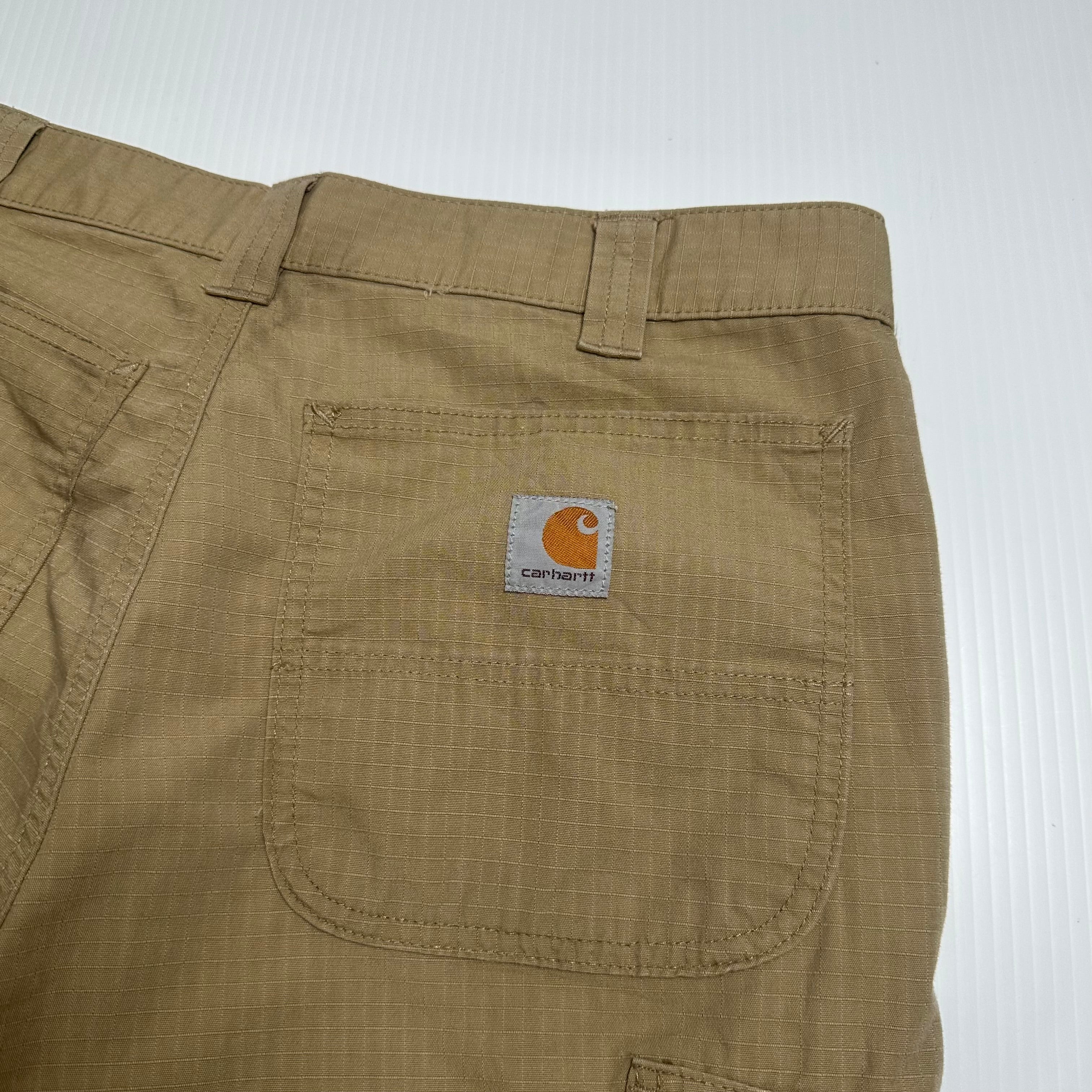 Carhartt Ripstop Cargo Shorts 33