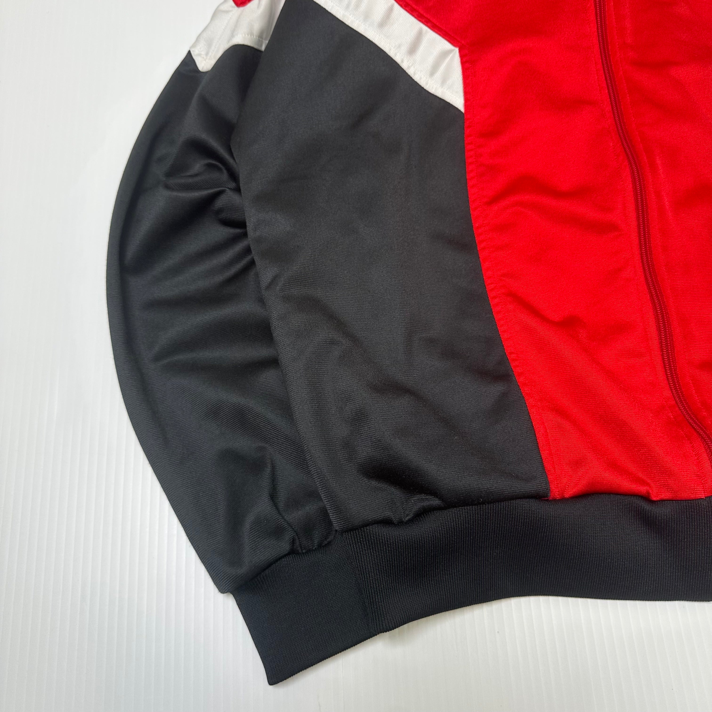 Vintage Nike Mini Logo Track Jacket L