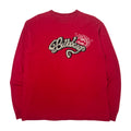 Y2K Billabong Surfwear Graphic Longsleeve L