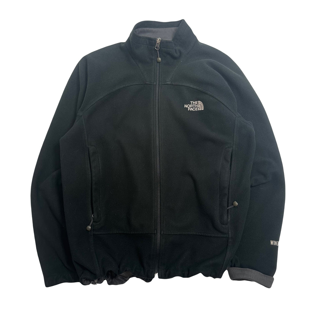 Vintage The North Face Fleece Zip-Up Jacket M