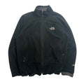 Vintage The North Face Fleece Zip-Up Jacket M