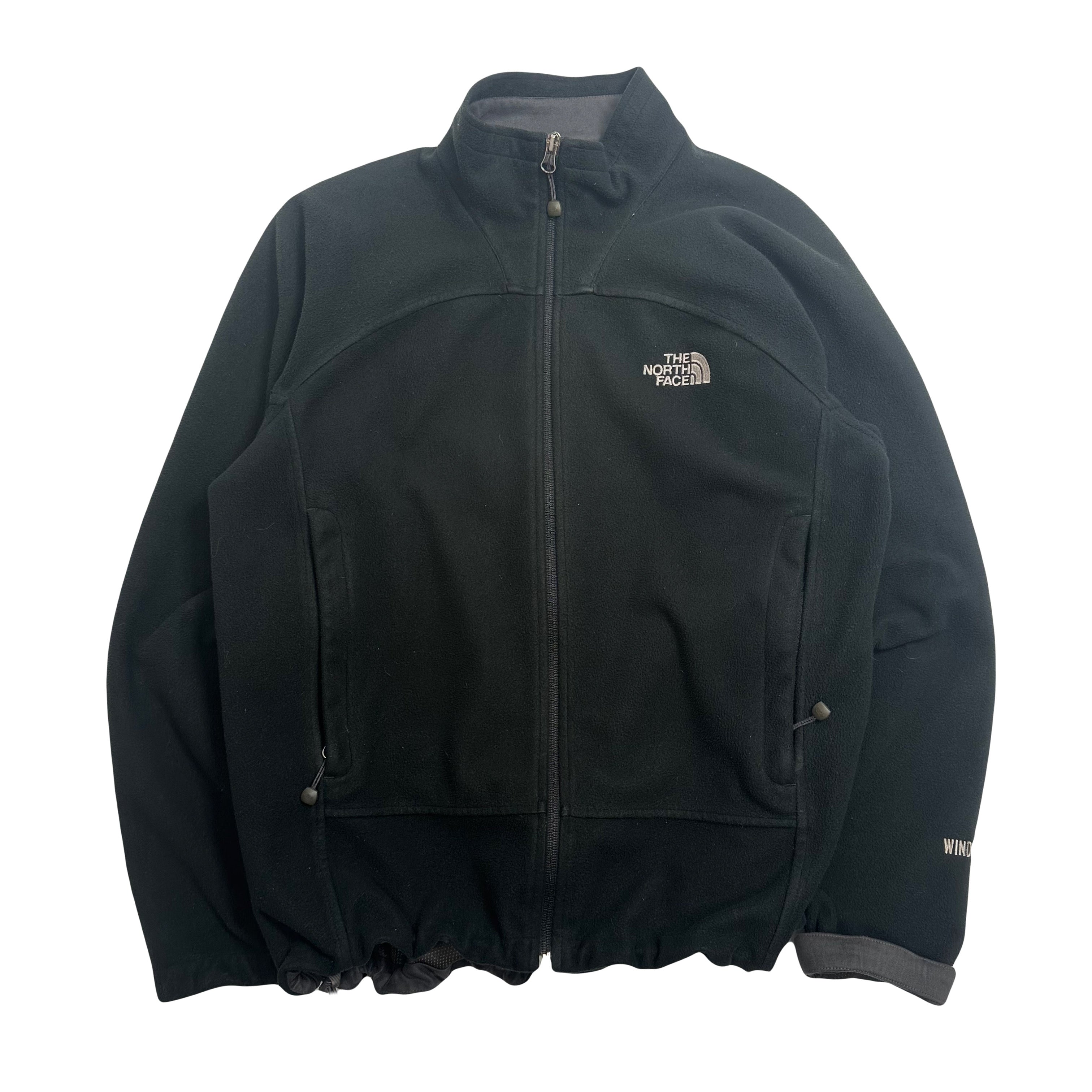 Vintage The North Face Fleece Zip-Up Jacket M