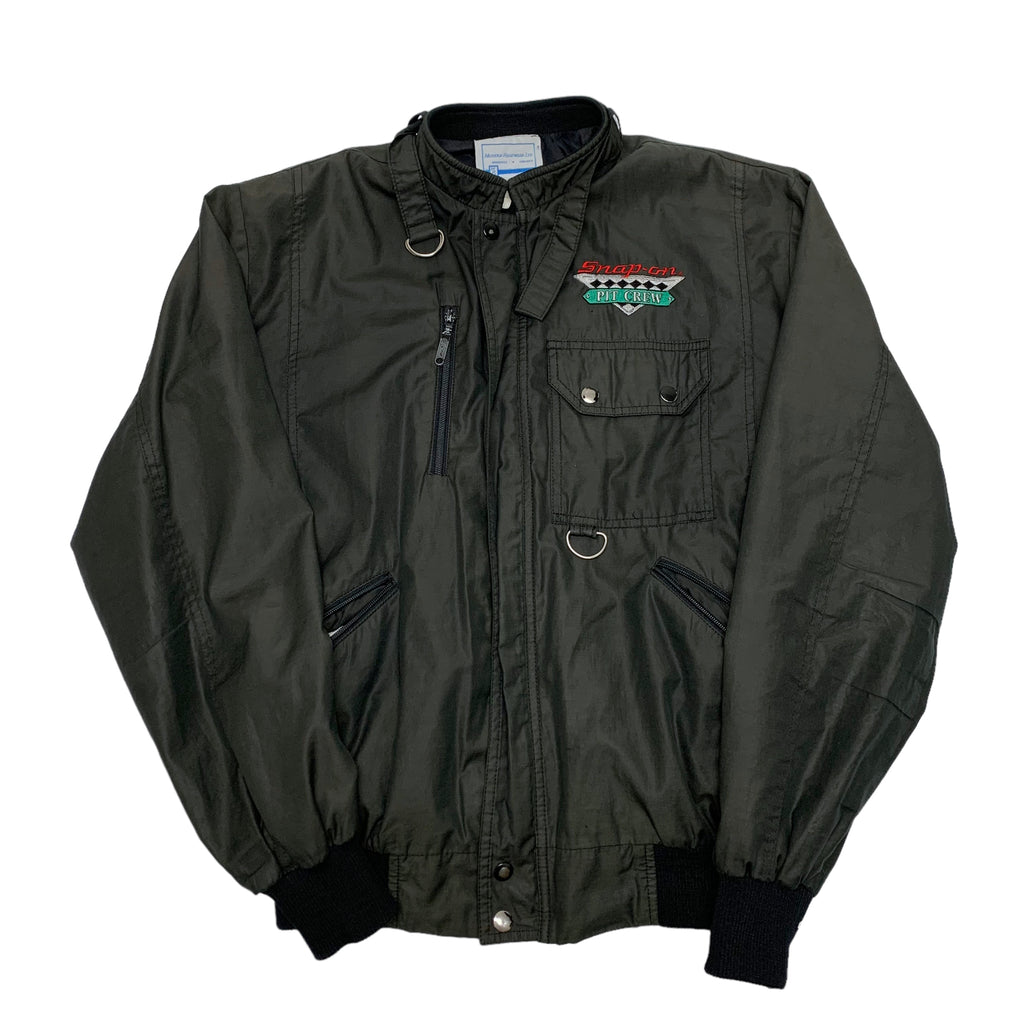 Vintage Snap-On Racing ZipUp Jacket M