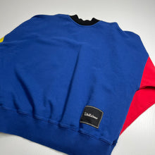 Load image into Gallery viewer, We11done Multicolour Crewneck S
