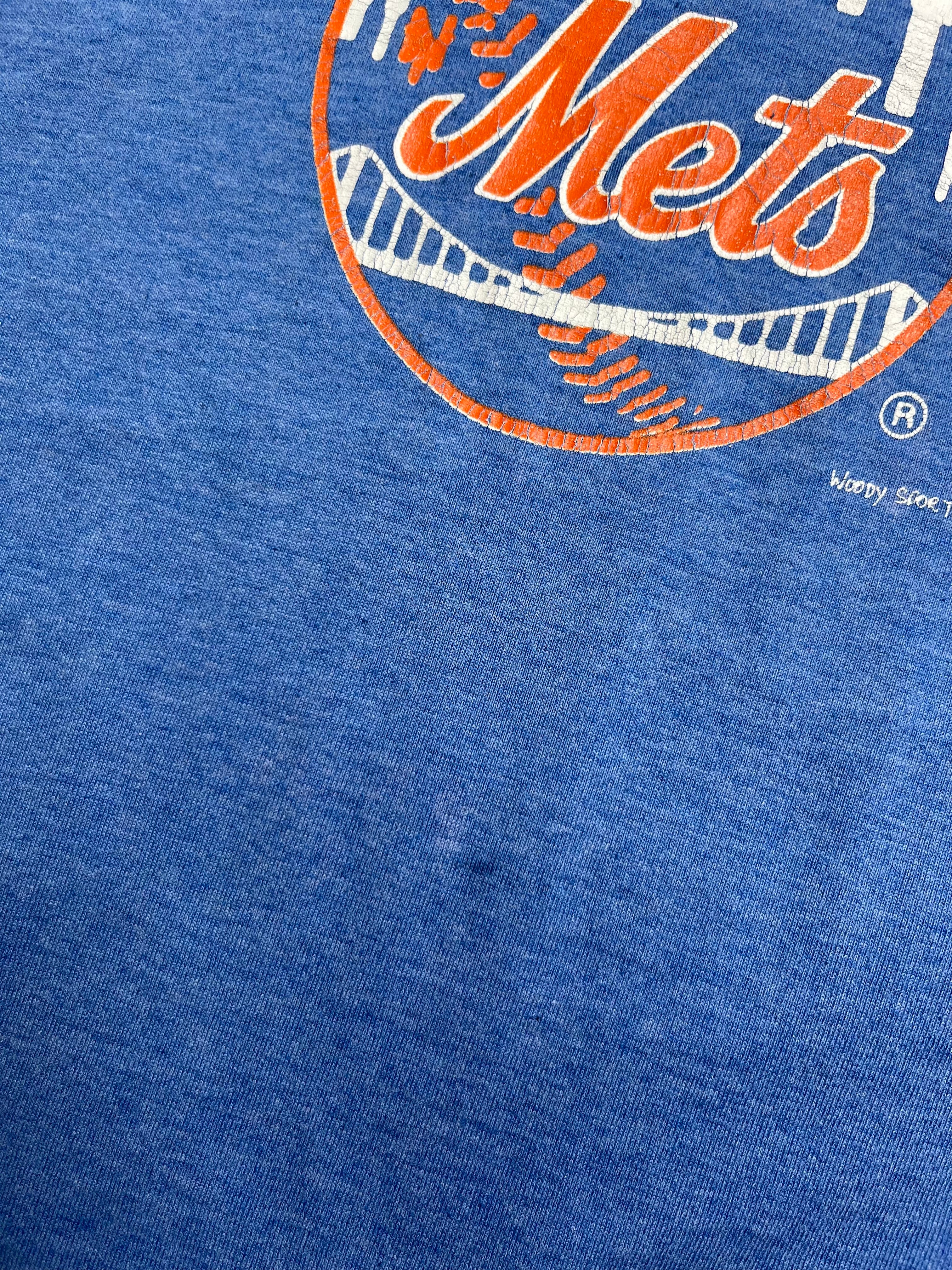 1991 New York Mets MLB Tee XL