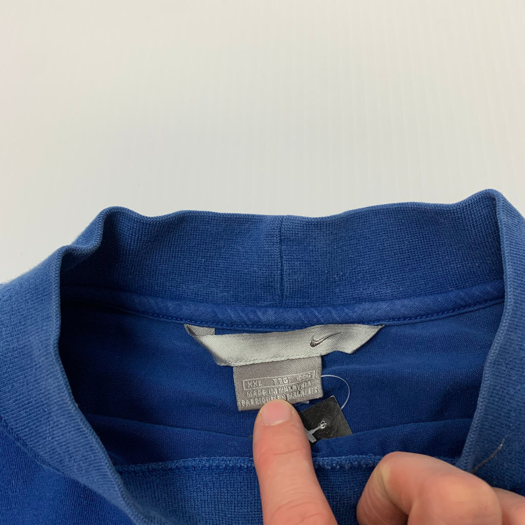 Y2K Nike Mockneck XXL