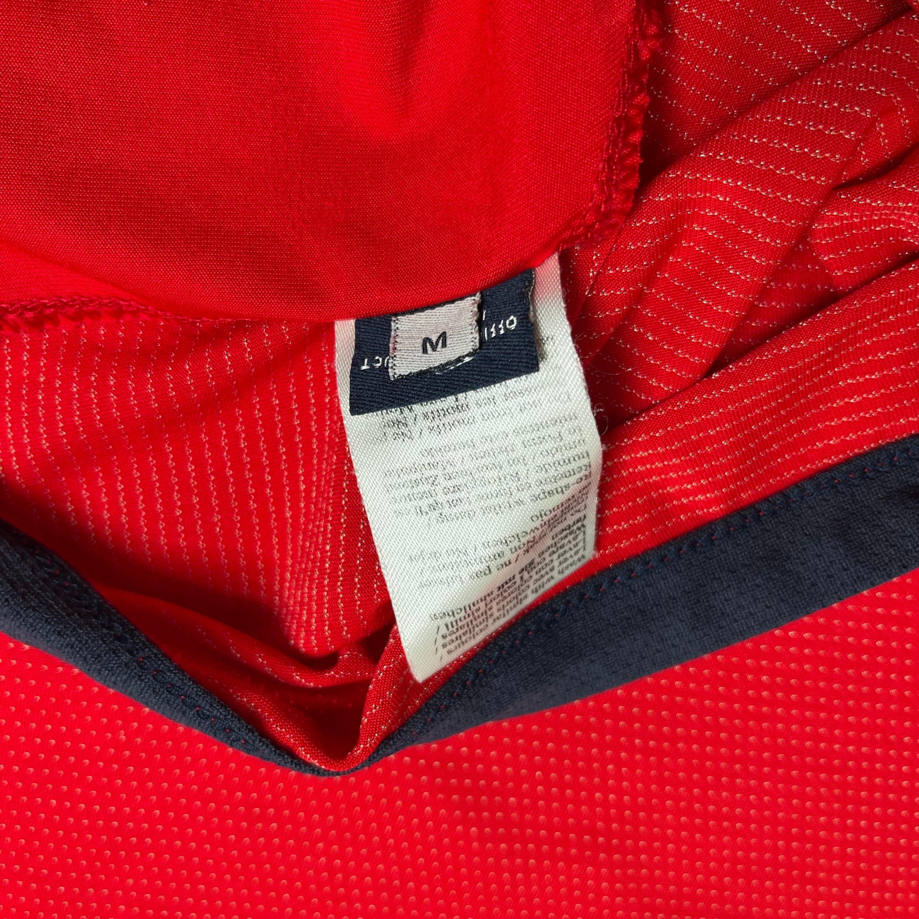 2004 Umbro England Away Jersey M
