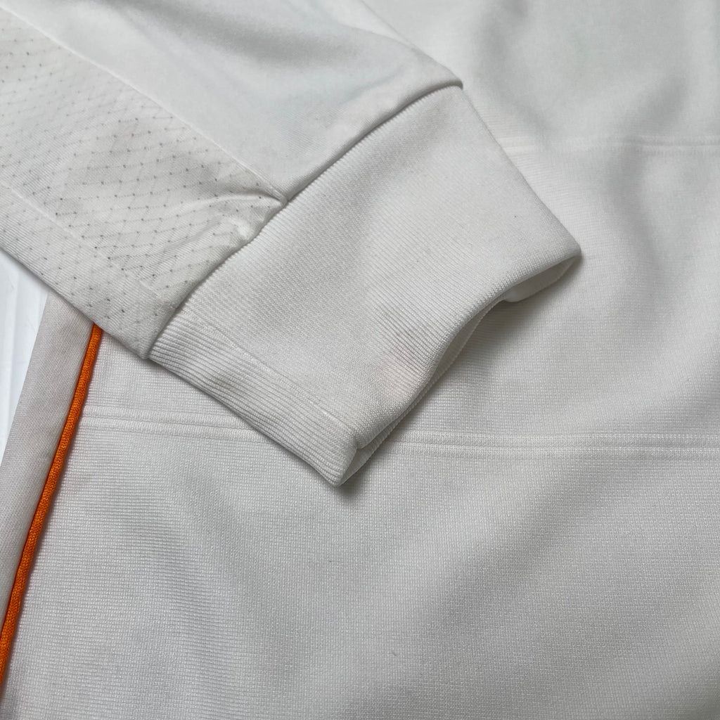 2013-14 Adidas Real Madrid Bale LS Home Kit M