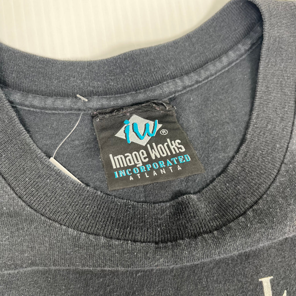 1995 Bill Elliott NASCAR Racing Tee L