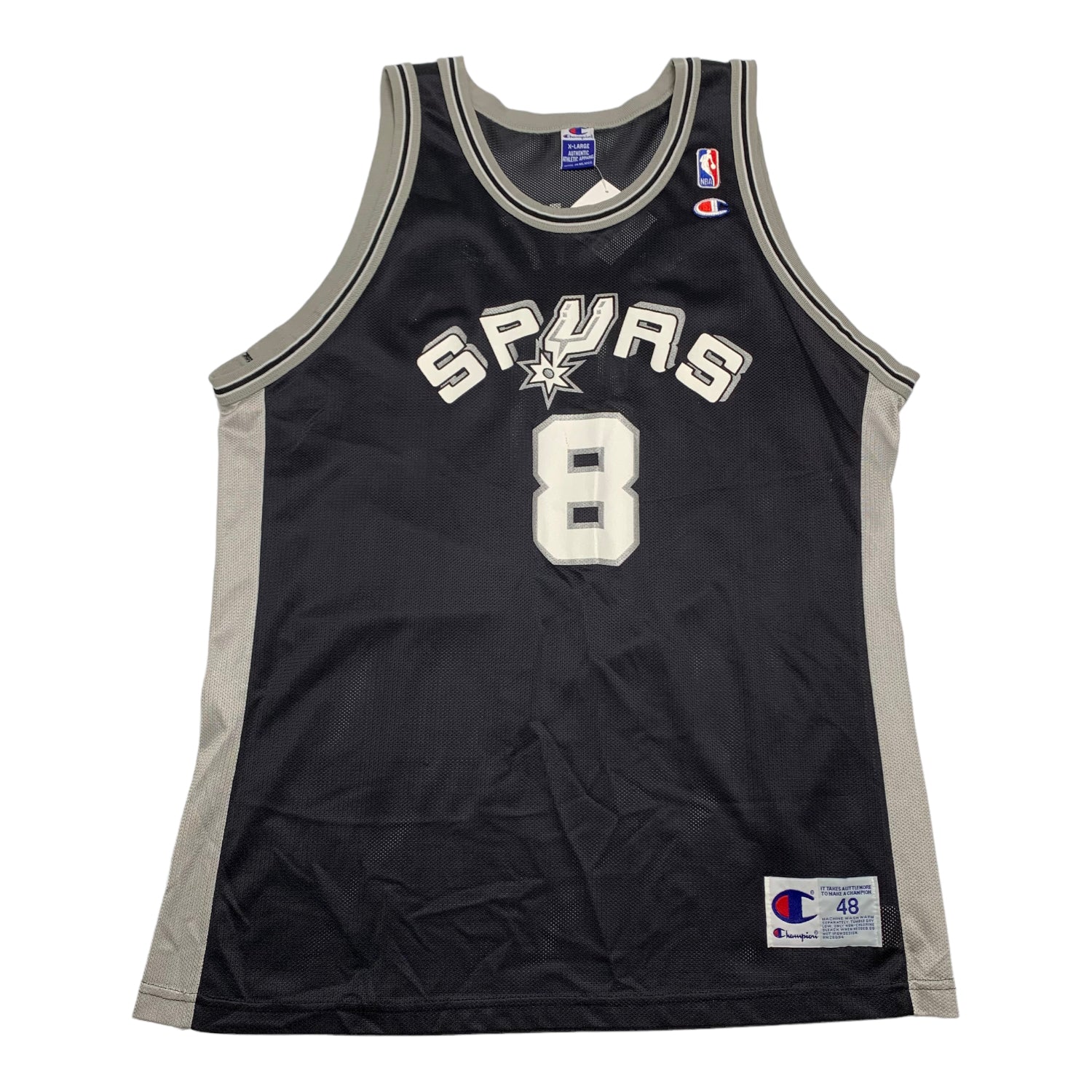 Vintage Steve Smith Spurs Jersey XL