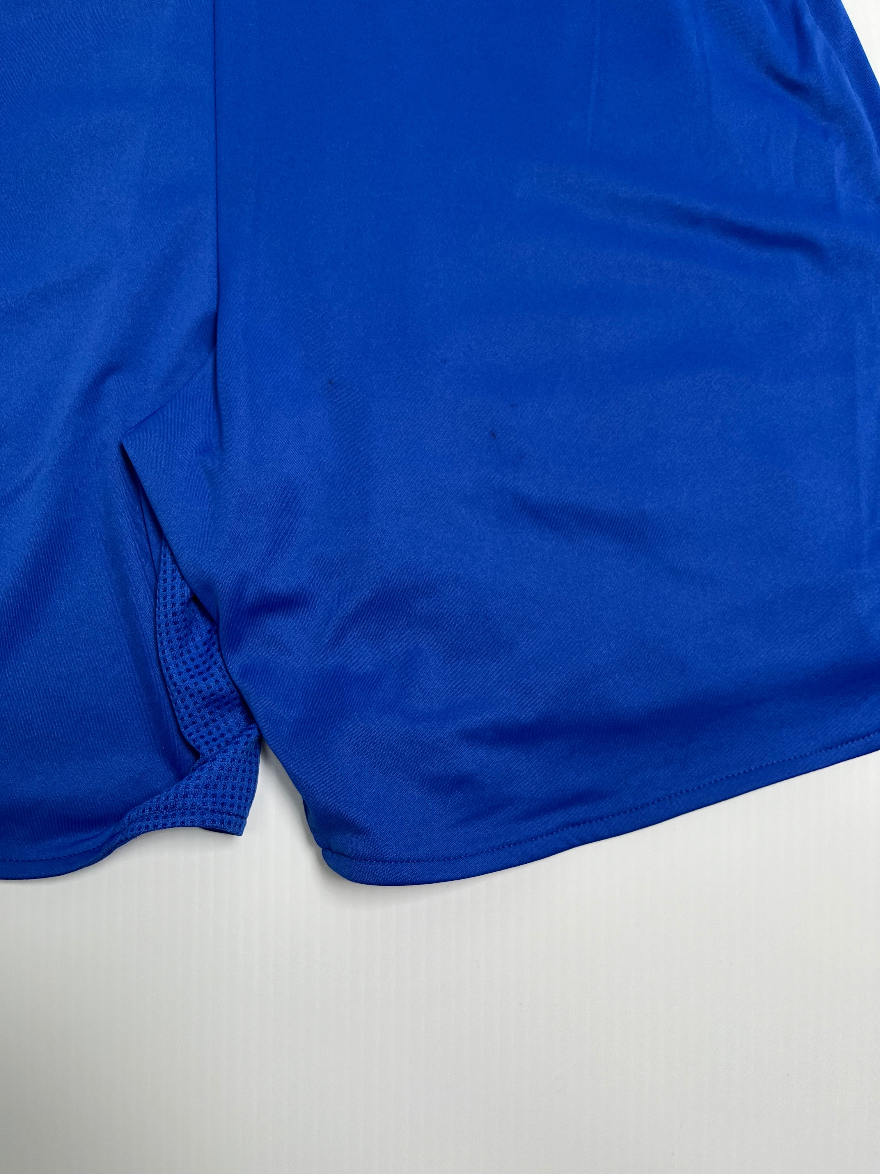 2007-08 Chelsea Adidas Shorts XL