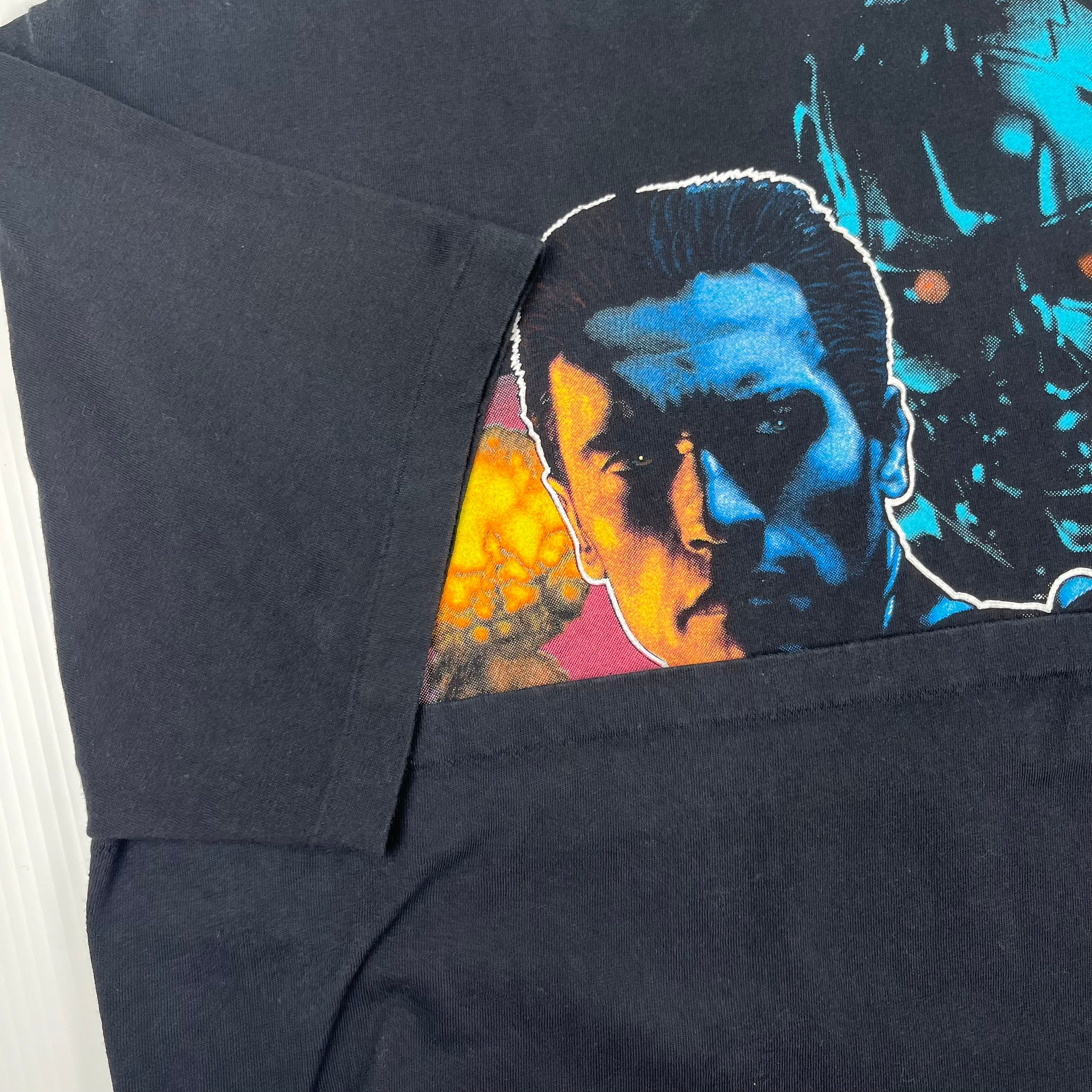 1991 Terminator 2 Movie Tee XL
