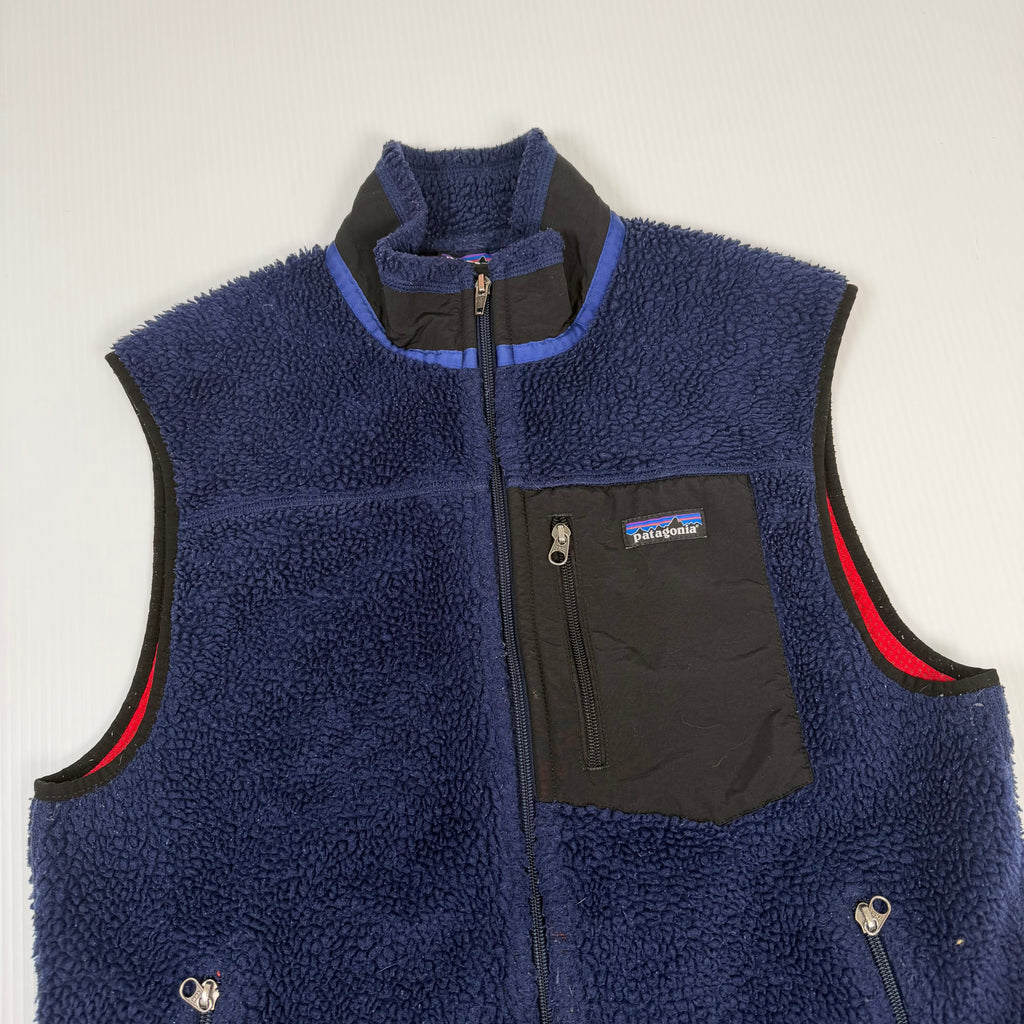 Patagonia Deep Pile Sherpa Vest M