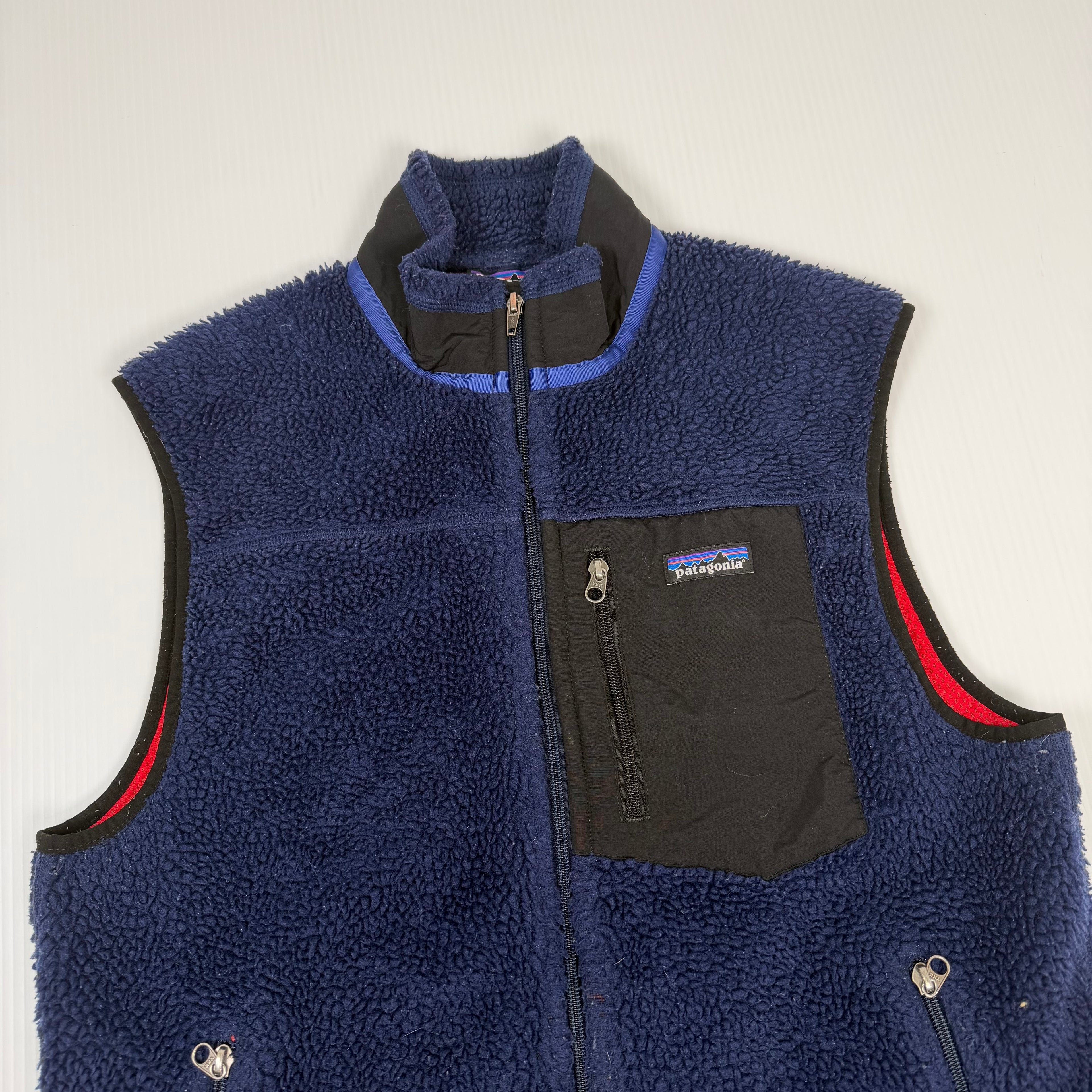 Patagonia Deep Pile Sherpa Vest M