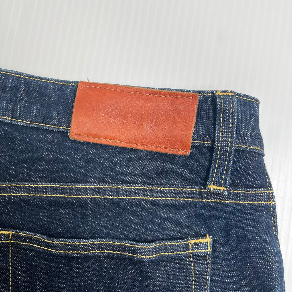 Acne Studios Custom Reworked Baggy Denim Shorts 31
