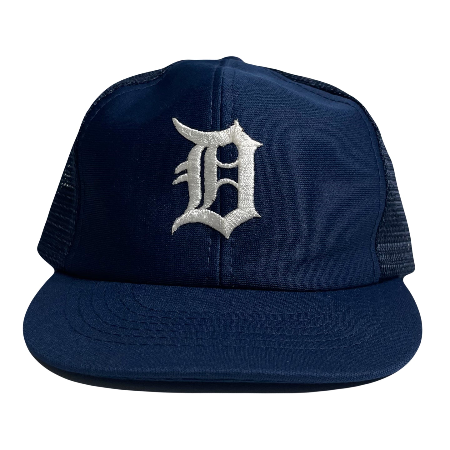 Vintage MLB Detroit Tigers Trucker Hat