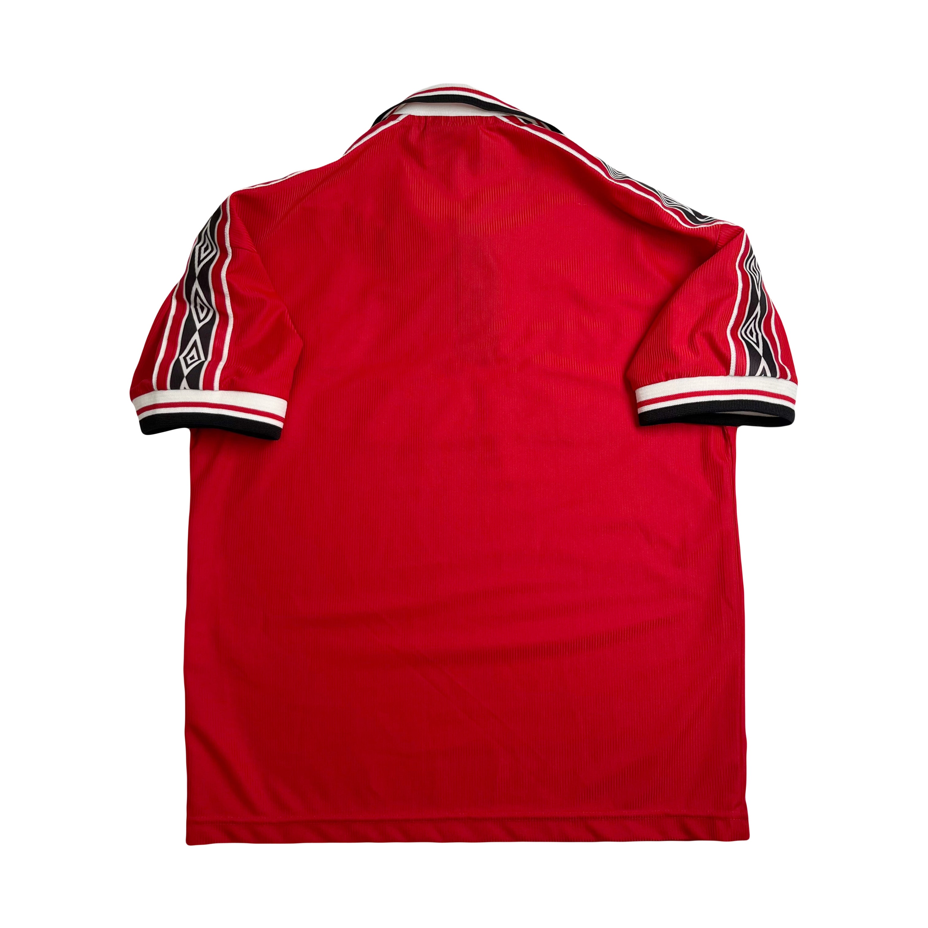 1998-00 Umbro Manchester United Home Kit Youth L