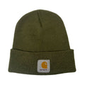 Vintage Carhartt Logo Beanie