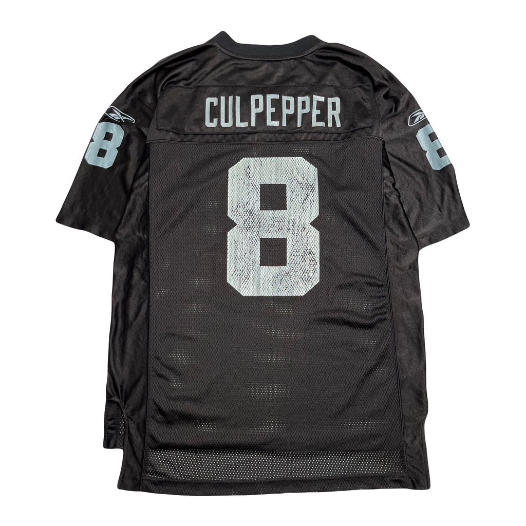2007 Oakland Raiders Culpepper Jersey M