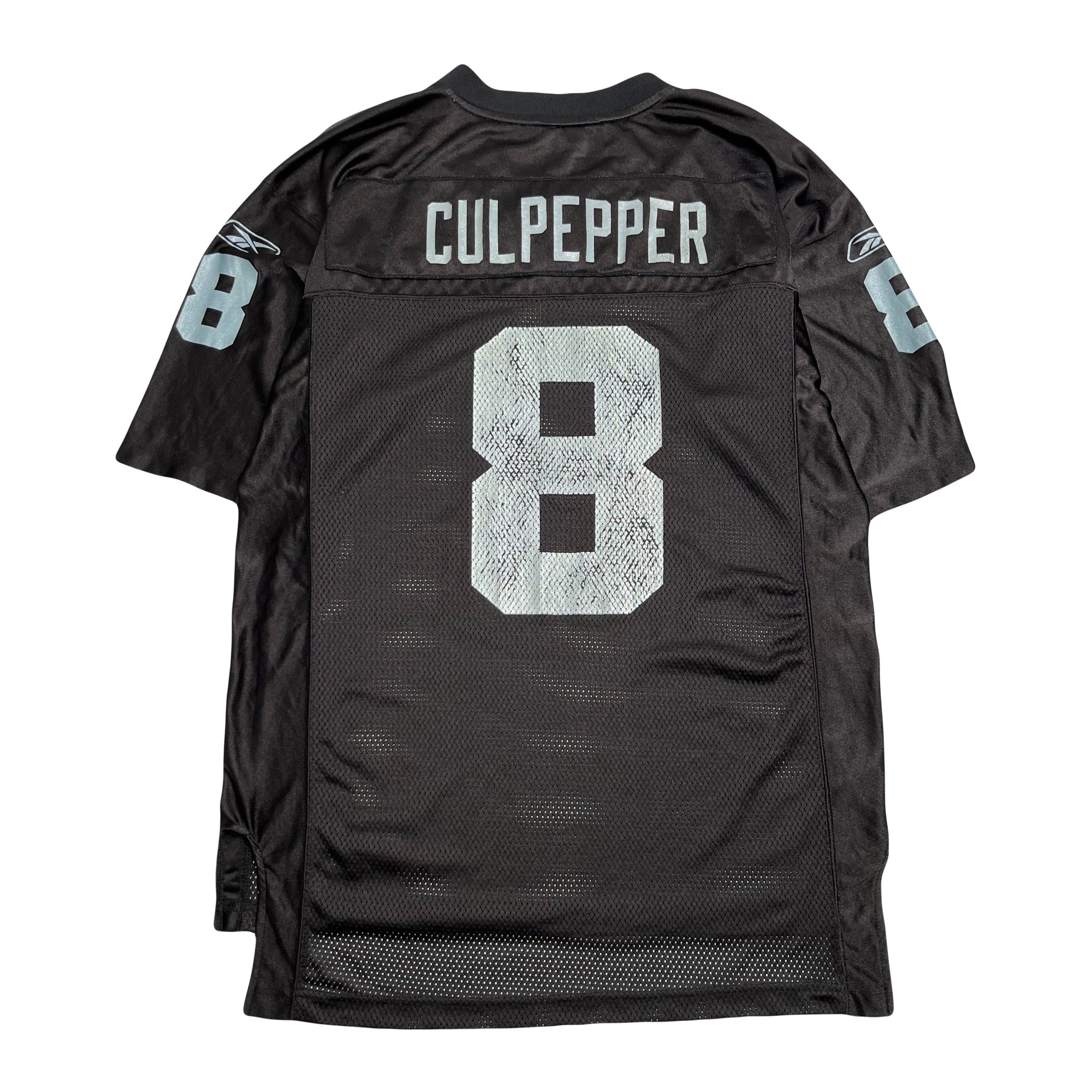 2007 Oakland Raiders Culpepper Jersey M