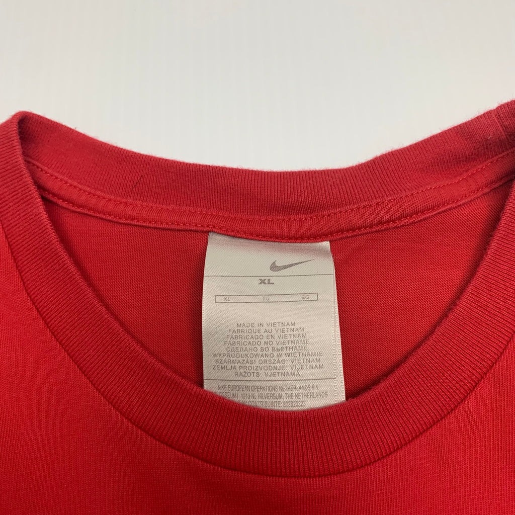 Nike Spartak Moscow Tee XL