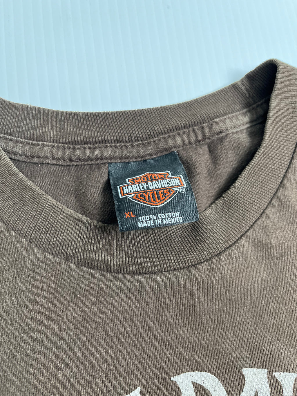 Vintage Harley Davidson Prairie Regina SK Tee XL
