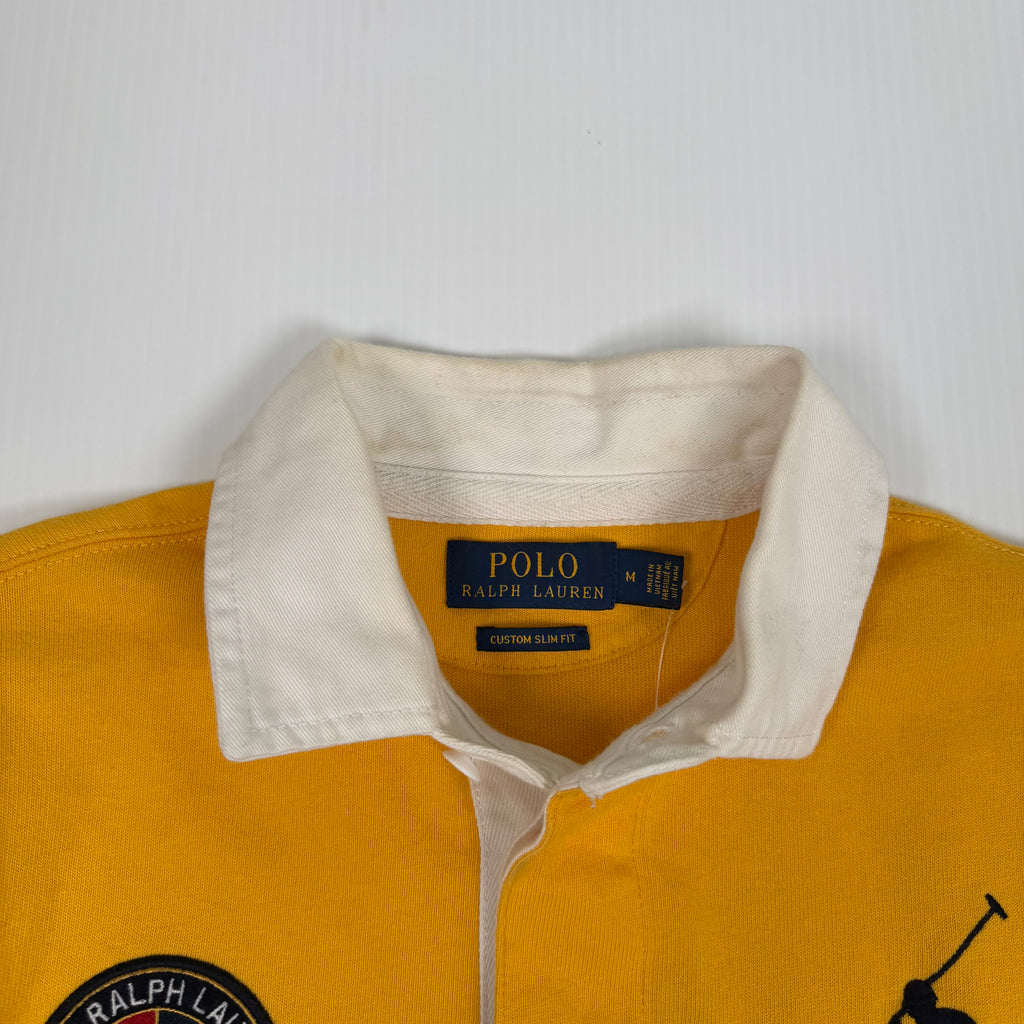 Polo Ralph Lauren Big Logo Rugby Shirt M