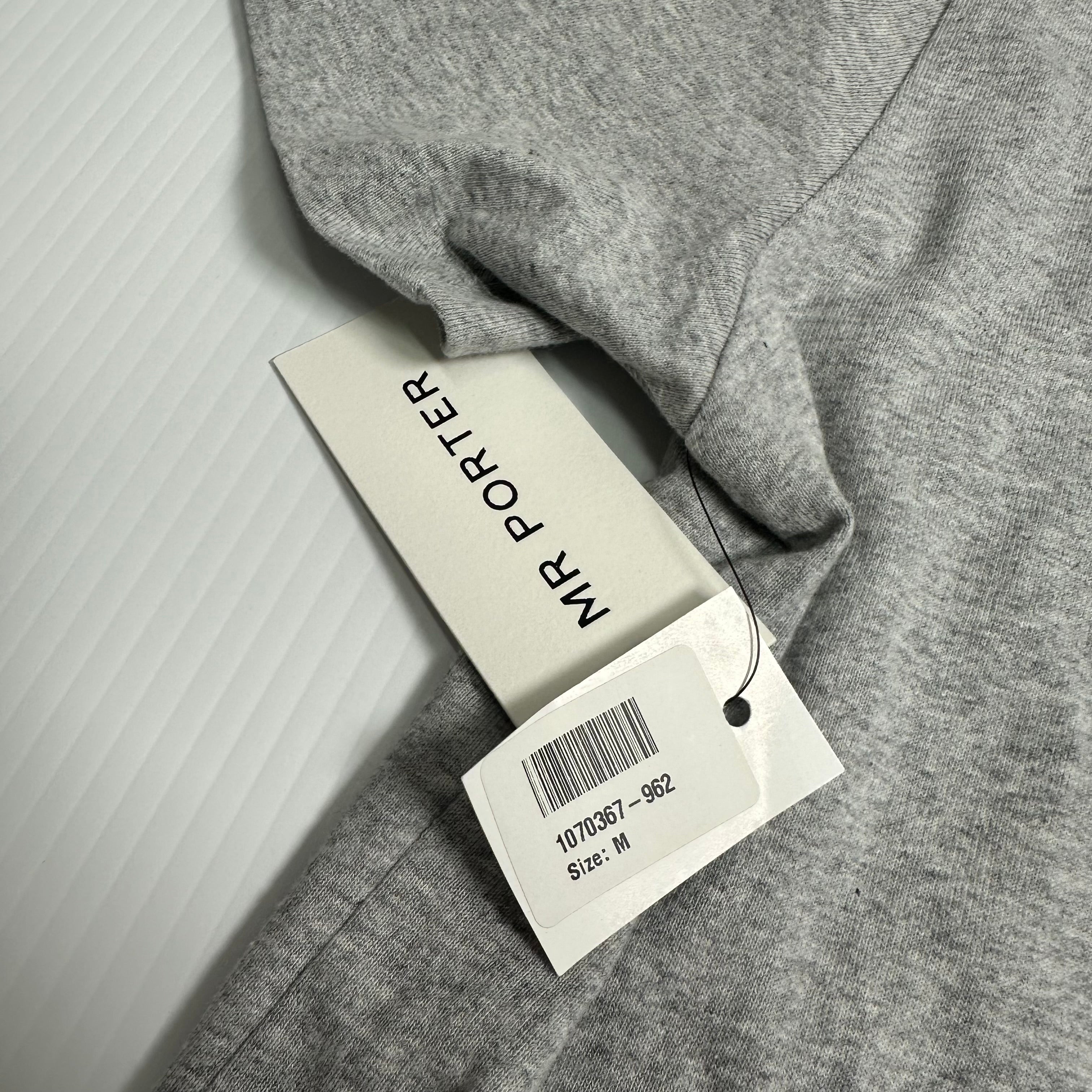 Ami Paris Text Spellout Tee M